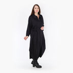 AKH Fashion Kleid 6975 Avery, Schwarz