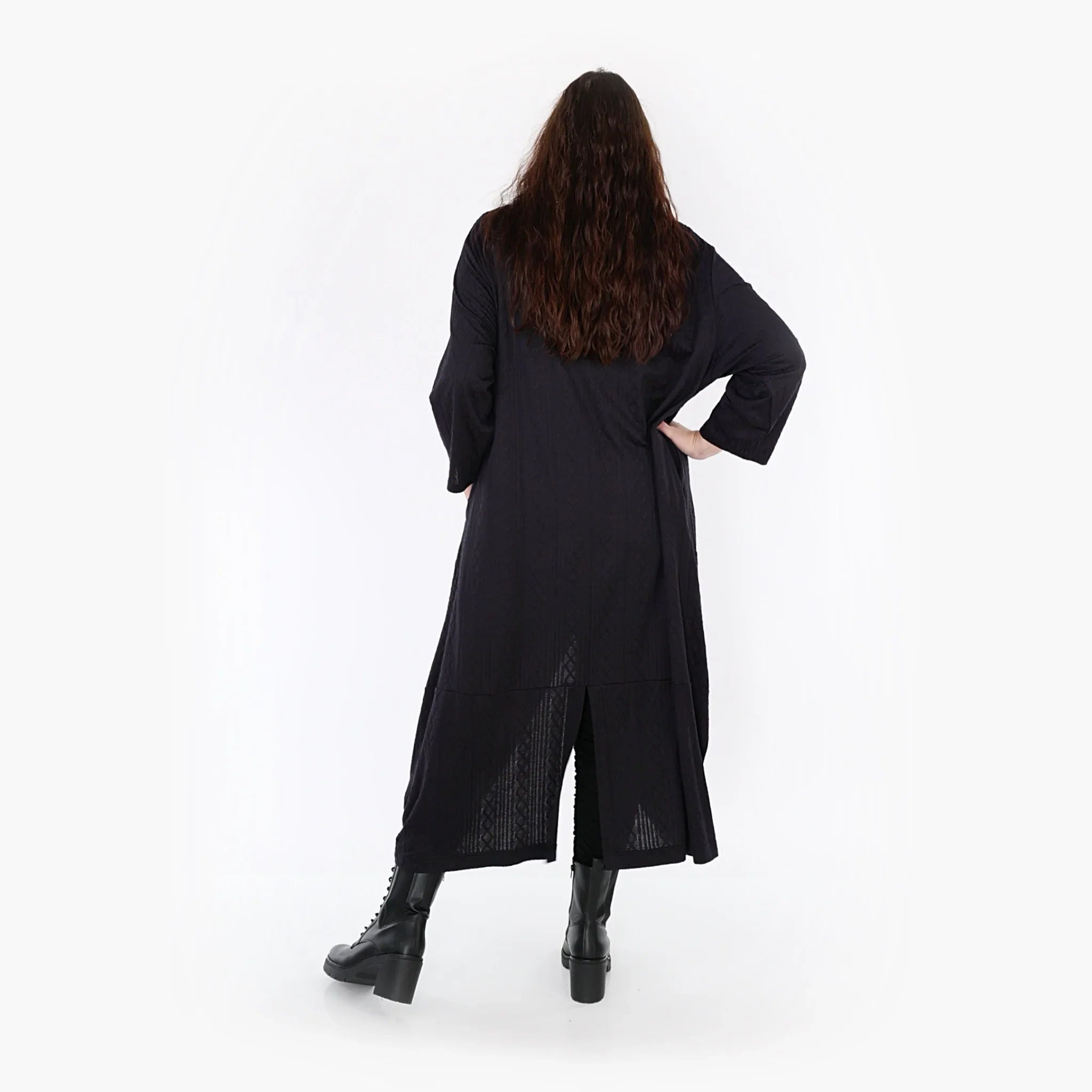 AKH Fashion Kleid 6975 Avery, Schwarz