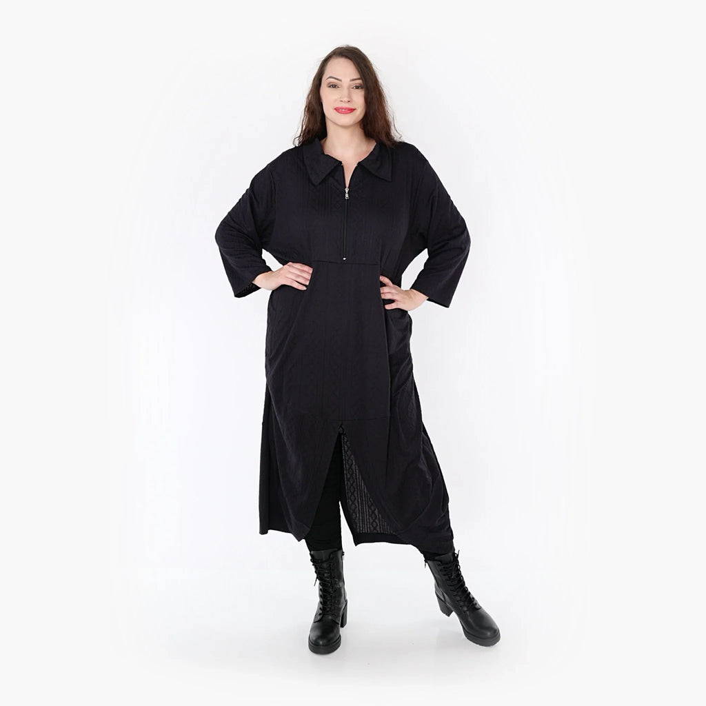 AKH Fashion Kleid 6975 Avery, Schwarz