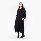 AKH Fashion Kleid 6975 Avery, Schwarz