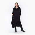AKH Fashion Kleid 6975 Carmen, Schwarz