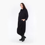 AKH Fashion Kleid 6975 Carmen, Schwarz