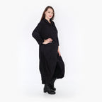 AKH Fashion Kleid 6975 Carmen, Schwarz