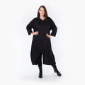 AKH Fashion Kleid 6975 Mila, Schwarz