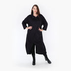 AKH Fashion Kleid 6975 Mila, Schwarz