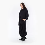 AKH Fashion Kleid 6975 Mila, Schwarz