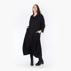 AKH Fashion Kleid 6975 Mila, Schwarz