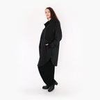 Chemisier AKH 6881, noir