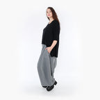 Pantalon AKH 6883, gris