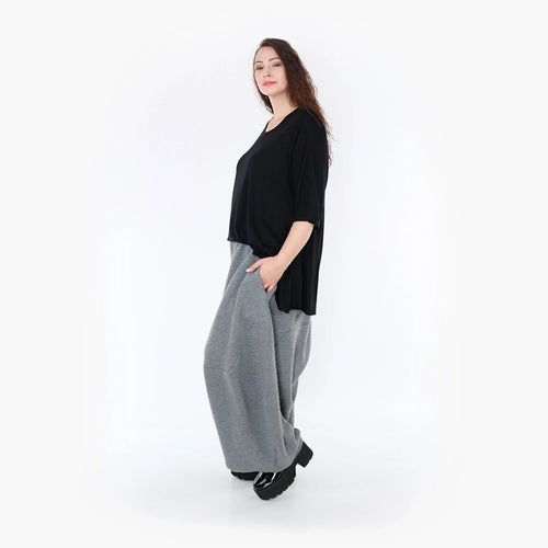Pantalon AKH 6883, gris
