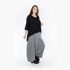 Pantalon AKH 6883, gris