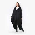 AKH Fashion Coat 6885 Labelle, Black