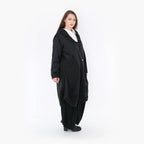 AKH Fashion Coat 6885 Labelle, Black