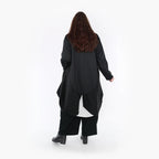 AKH Fashion Coat 6885 Labelle, Black