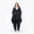 AKH Fashion Coat 6885 Labelle, Black