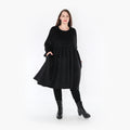 AKH Fashion Dress 6742 Inara, Black