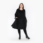 AKH Fashion Dress 6742 Inara, Black