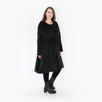 AKH Fashion Dress 6742 Inara, Black