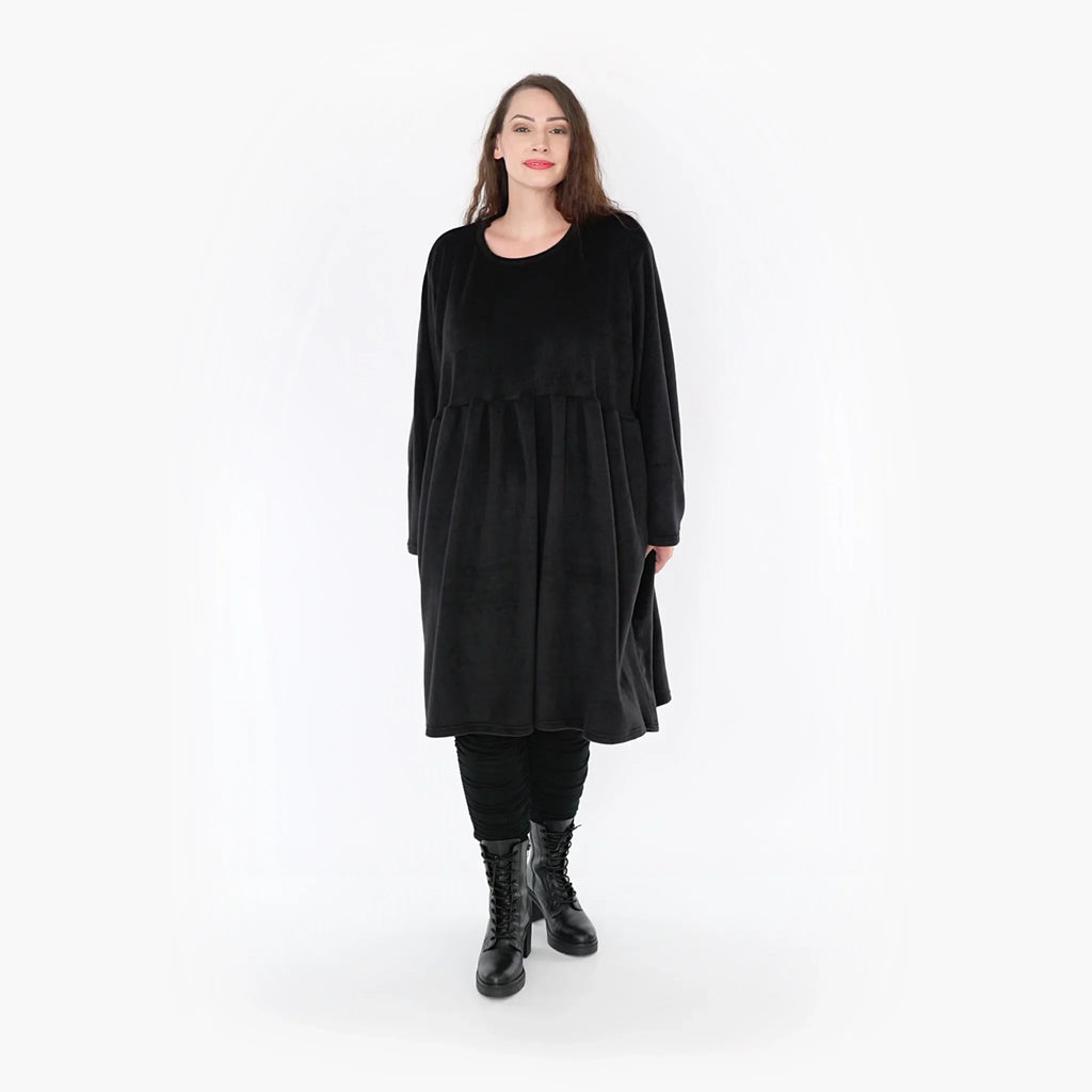 AKH Fashion Dress 6742 Inara, Black