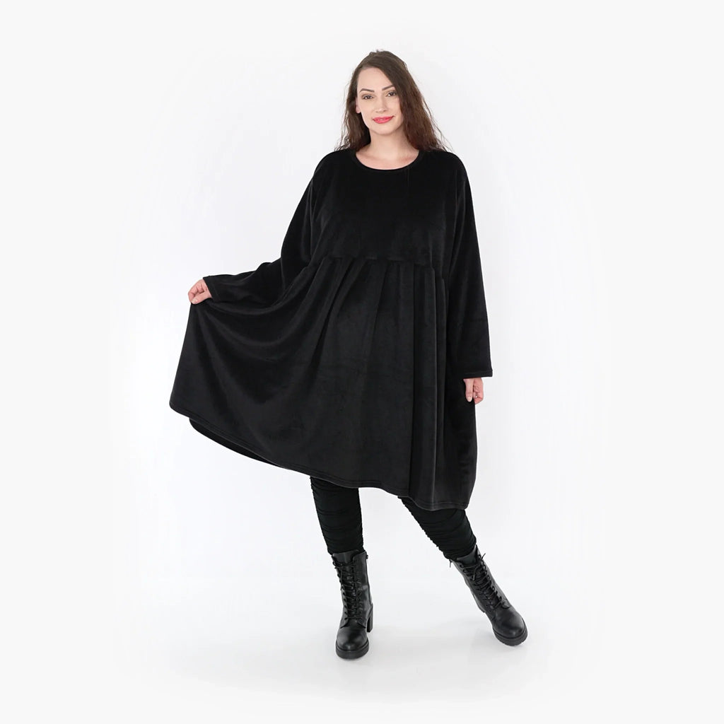 AKH Fashion Dress 6742 Inara, Black