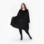 AKH Fashion Dress 6742 Inara, Black