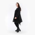 Robe AKH 6875, noire