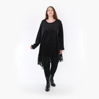 Robe AKH 6875, noire