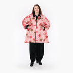 Veste AKH 1100, rose-vert