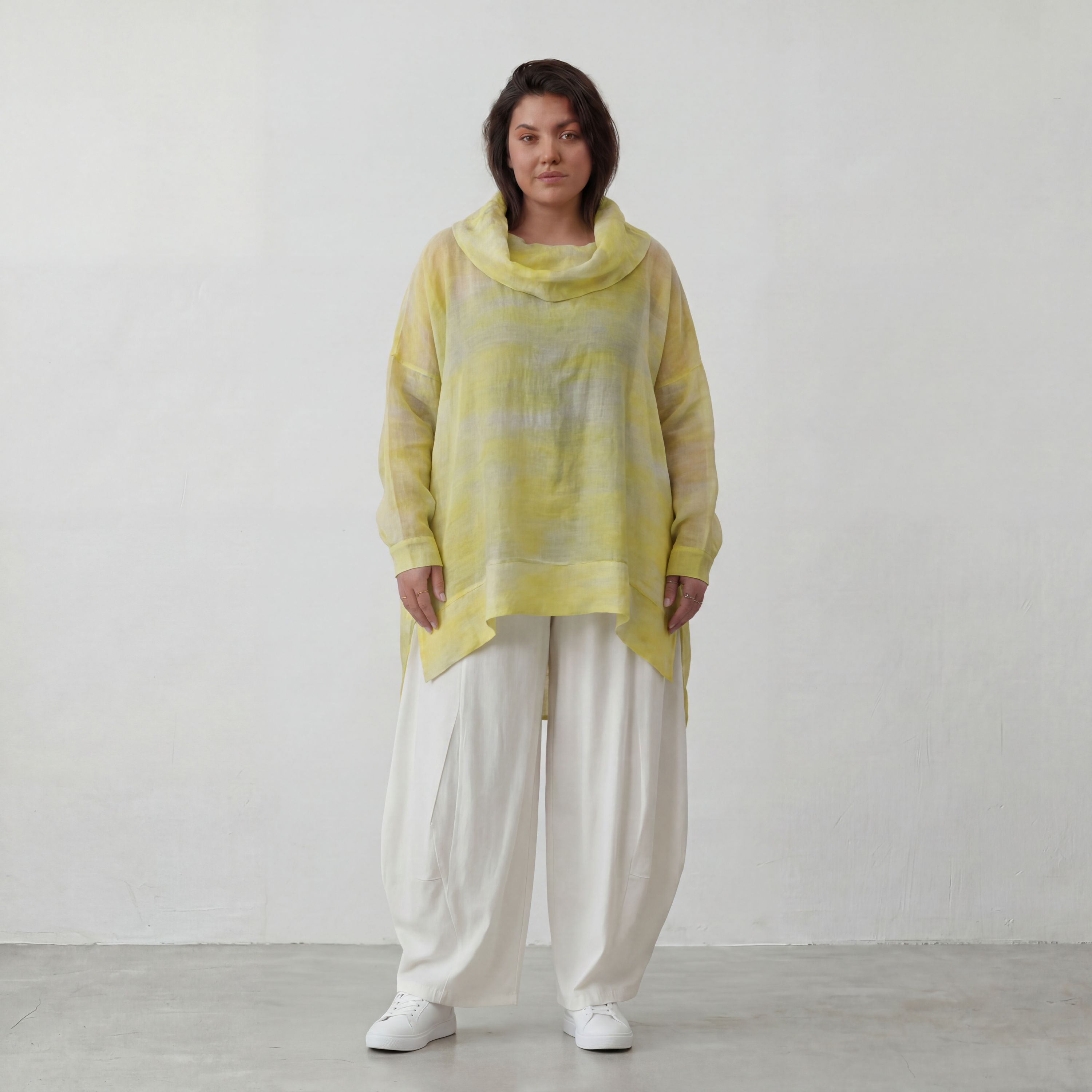 AKH Premium · Shirt · Yellows · 7178 · Lemon Drop