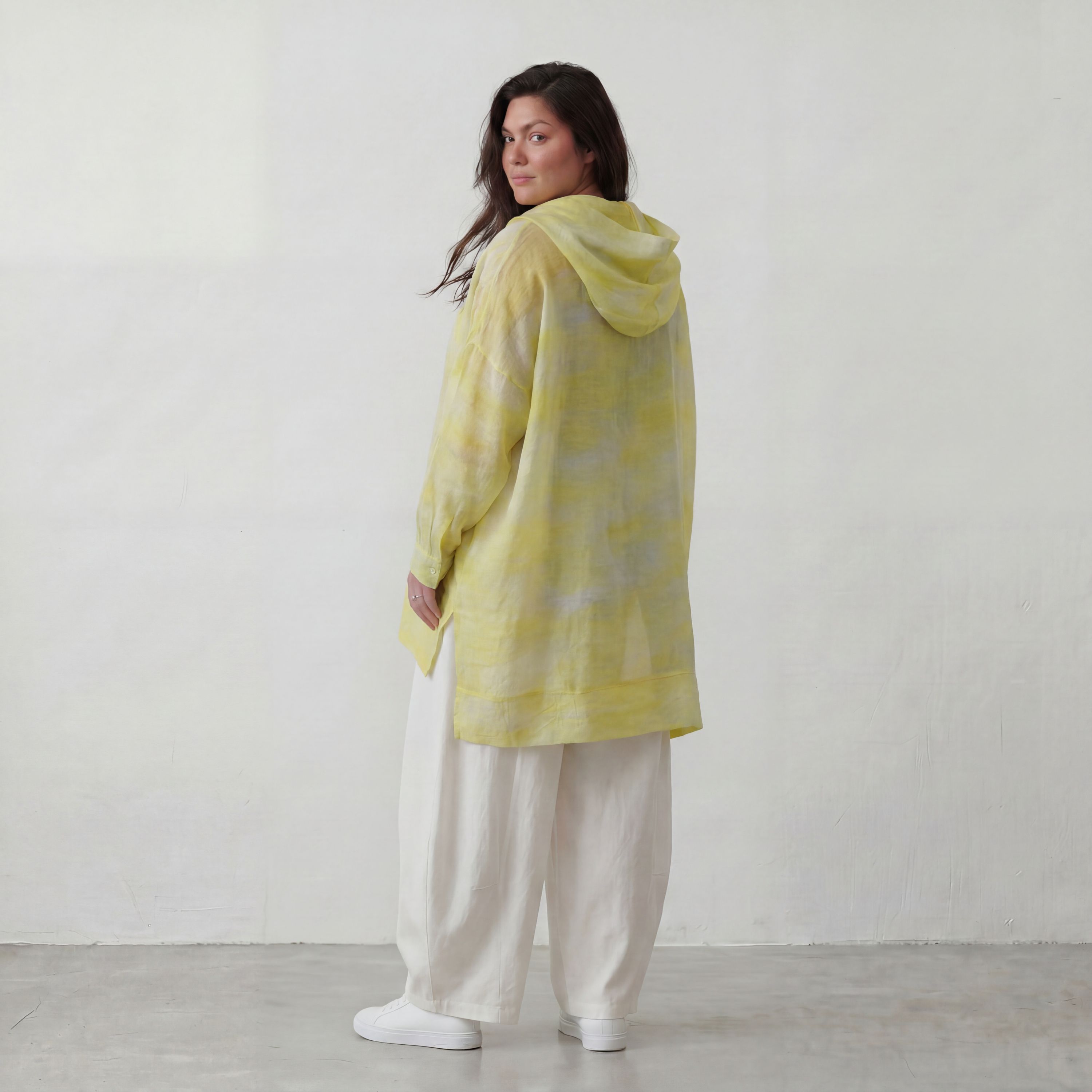 AKH Premium · Shirt · Yellows · 7178 · Lemon Drop